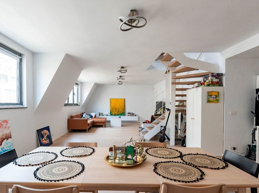 Appartement à louer
                    à 2018 Antwerpen