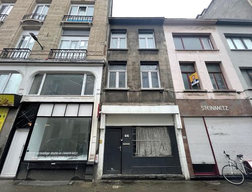                                         Gemengd gebruik te koop in Antwerpen, € 480.000
