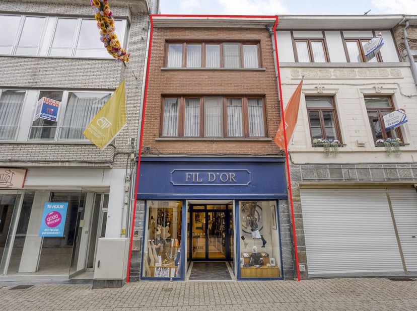 Maison à vendre
                    à 3700 Tongeren