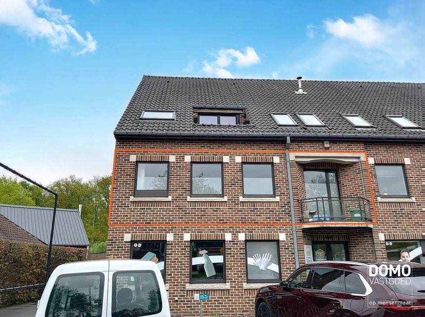 Heeft u interesse? Contacteer ons op 011 96 49 96, verhuur@domovastgoed.be of plan je bezoek in via onze website http://www.domovastgoed.be&lt;br /&gt;
Ruim