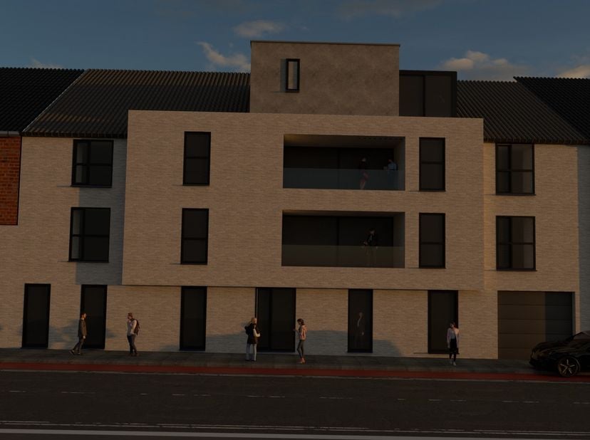 Appartement à vendre
                    à 3600 Genk