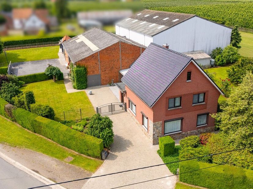 Maison à vendre
                    à 3540 Herk-de-Stad