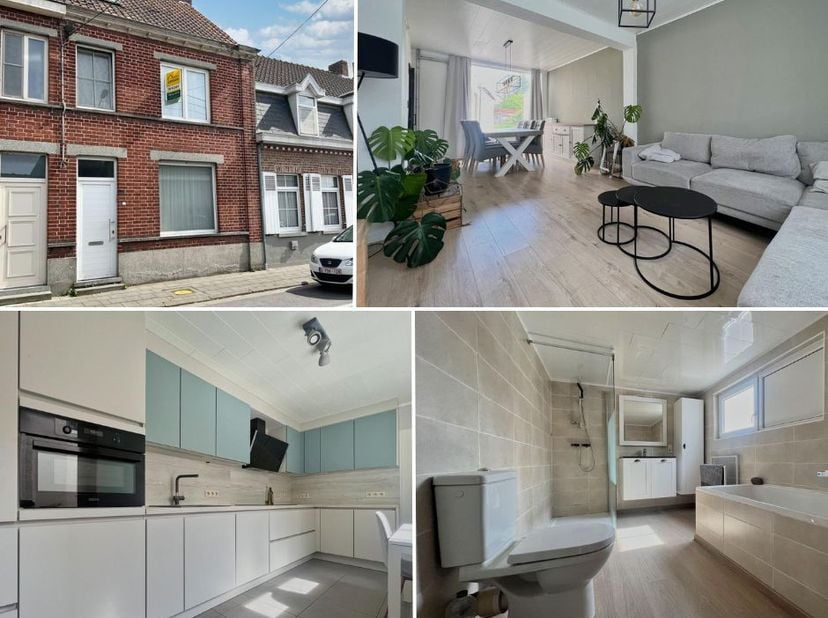 Maison à vendre
                    à 8680 Koekelare
