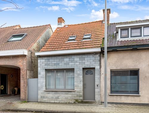                                         Maison à vendre à Hoevenen, € 185.000
