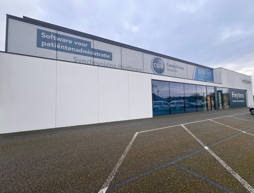                                         Kantoor te huur in Wetteren, € 4.500
