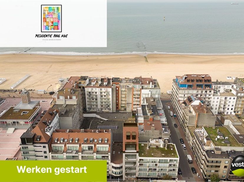 Appartement à vendre
                    à 8300 Knokke