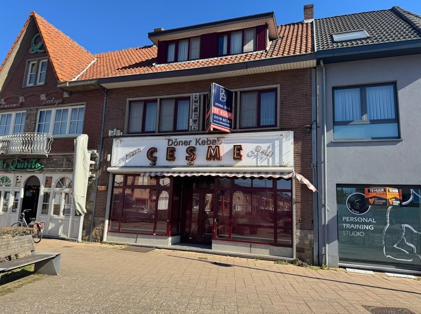 Bien professionnel à vendre
                    à 3583 Paal