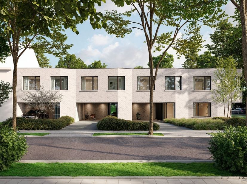 Maison à vendre
                    à 2930 Brasschaat
