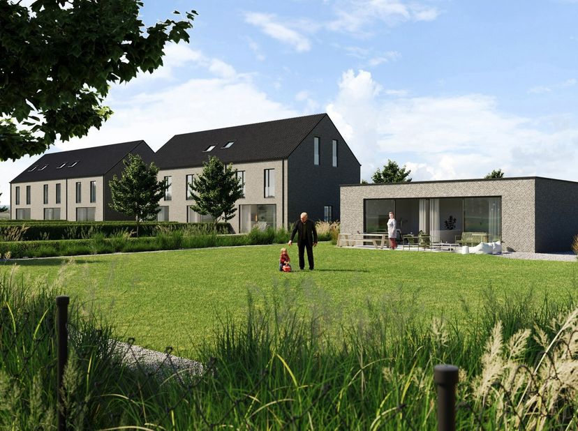 Huis te koop
                    in 9255 Buggenhout