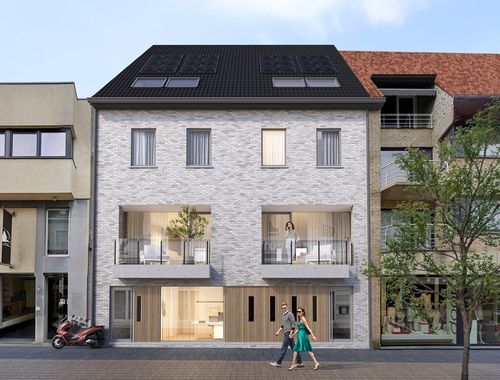                                         Maison à vendre à Gistel, € 350.000
