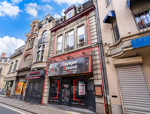                                         Handelsgelijkvloers te koop in Dinant, € 175.000
