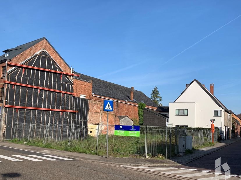 Terrain à vendre
                    à 3910 Neerpelt