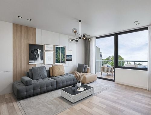                                         Penthouse te koop in Kinrooi, € 245.800
