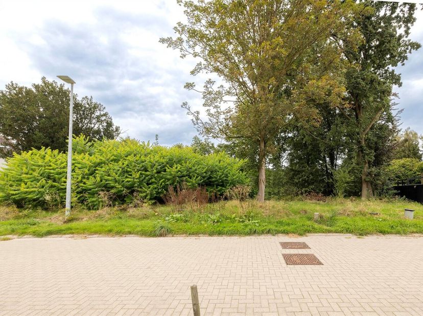Bouwgrond 244m² (GB) op toplocatie in Berlaar!&lt;br /&gt;
Ligging: De bouwgrond is gelegen in een rustige, doodlopende verkaveling vlakbij winkels/scholen