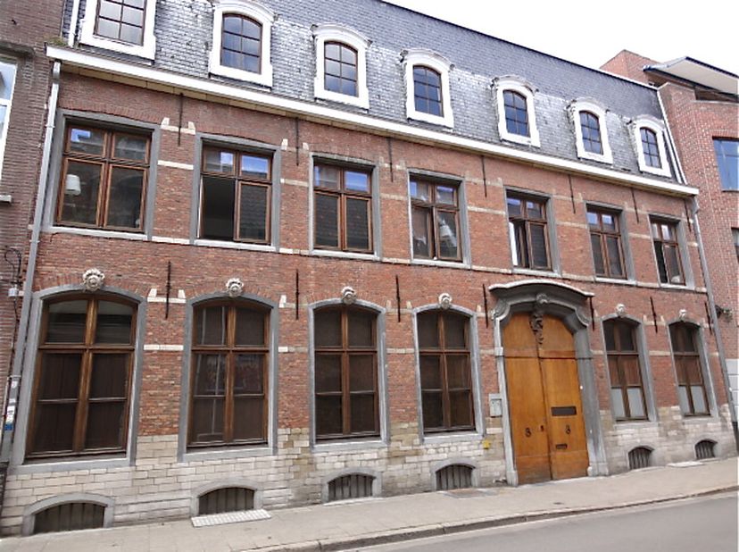 Appartement à vendre
                    à 2000 Antwerpen