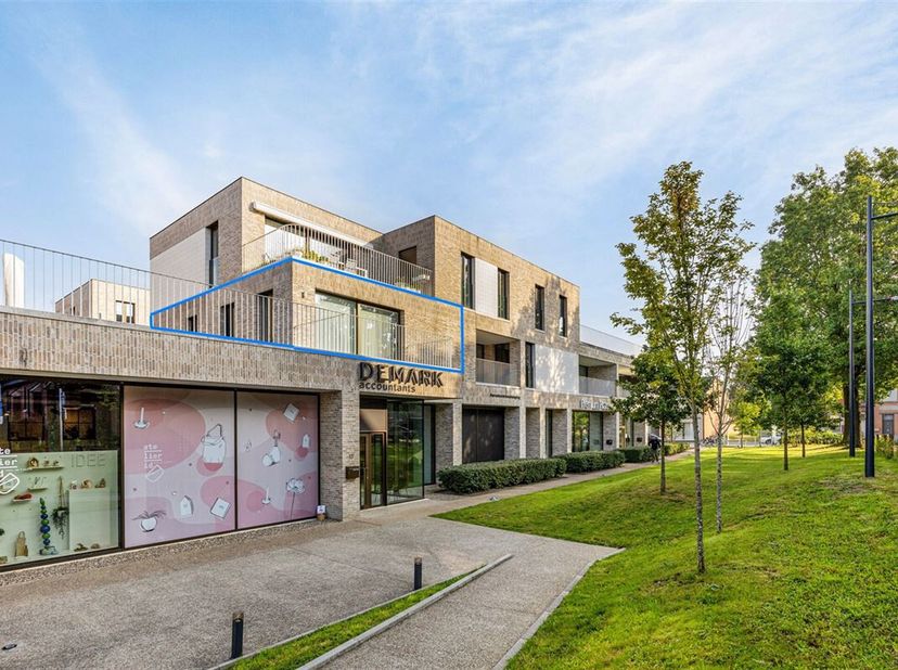 Appartement à vendre
                    à 3550 Heusden