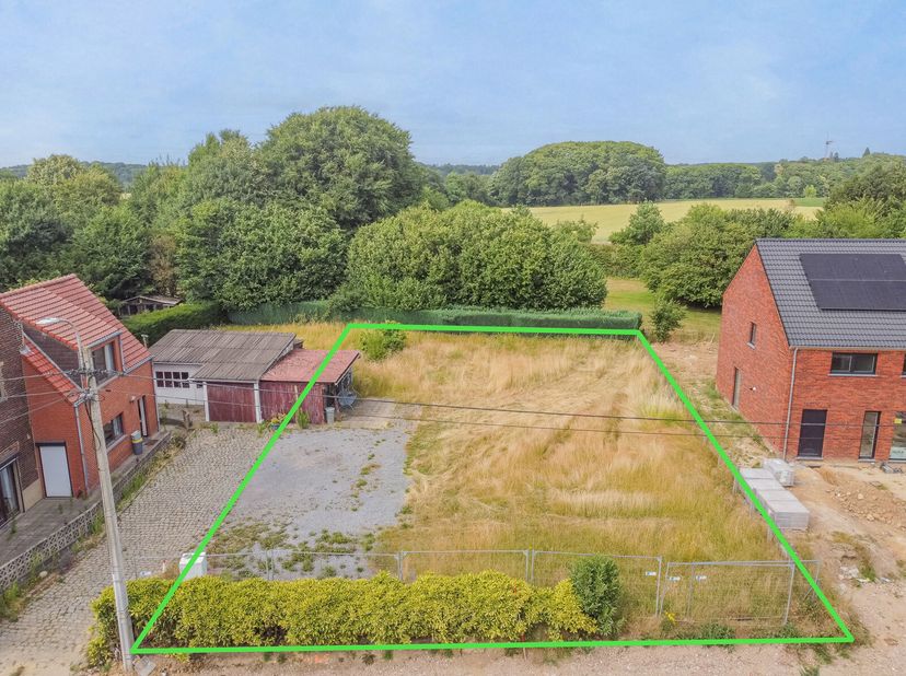 Terrain à vendre
                    à 1630 Linkebeek