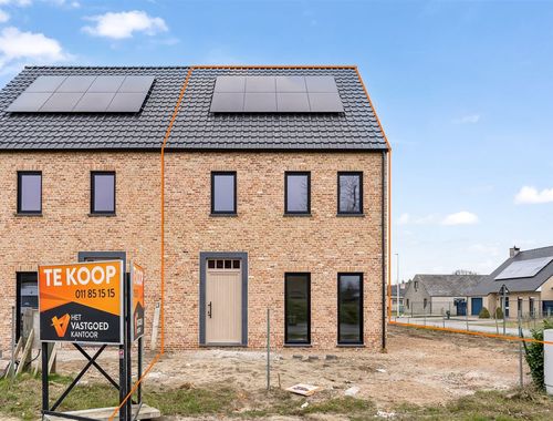                                         Maison unifamiliale à vendre à Beringen, € 419.000
