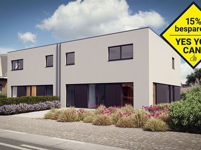 Ontdek deze prachtige, energiezuinige woning gelegen in het landelijke Liezele (Puurs-Sint-Amands). &lt;br /&gt;
 De eigentijdse woning combineert energiezu