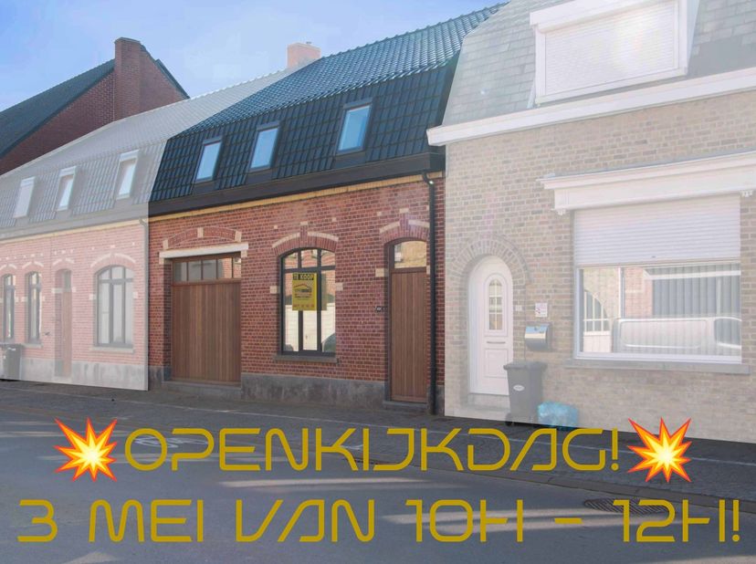 Maison à vendre
                    à 8900 Dikkebus