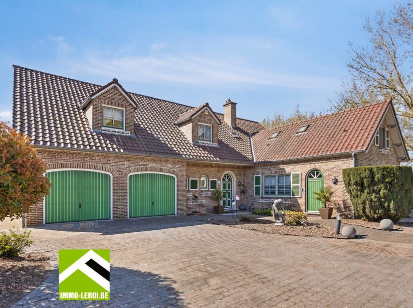 Maison à vendre
                    à 3700 Tongeren