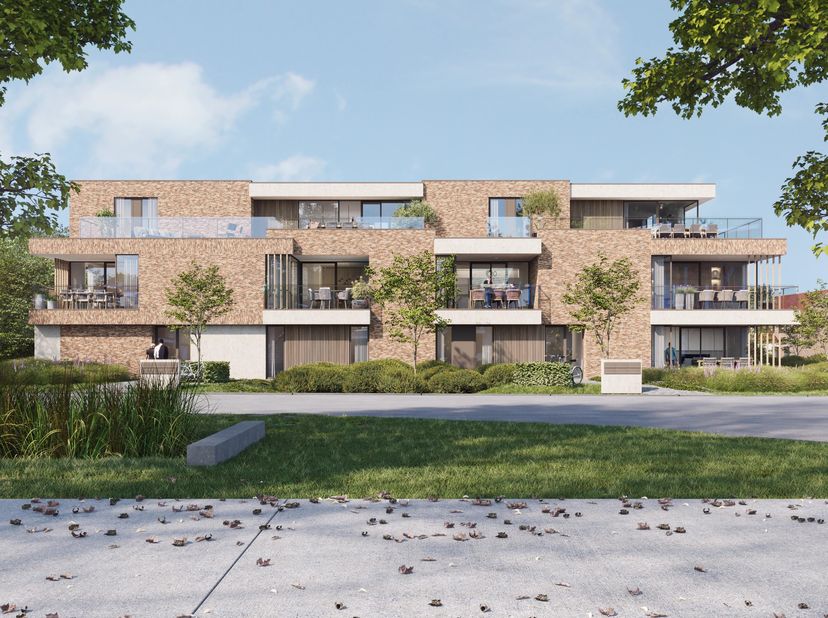 Appartement à vendre
                    à 3740 Munsterbilzen