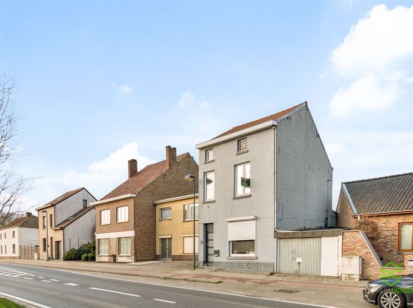 Maison à vendre
                    à 3350 Orsmaal-Gussenhoven