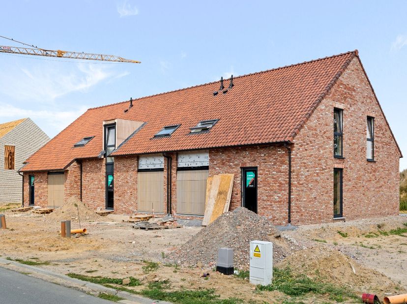 Maison à vendre
                    à 7781 Houthem