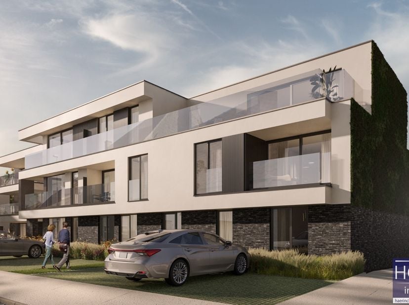 Appartement à vendre
                    à 9770 Kruishoutem