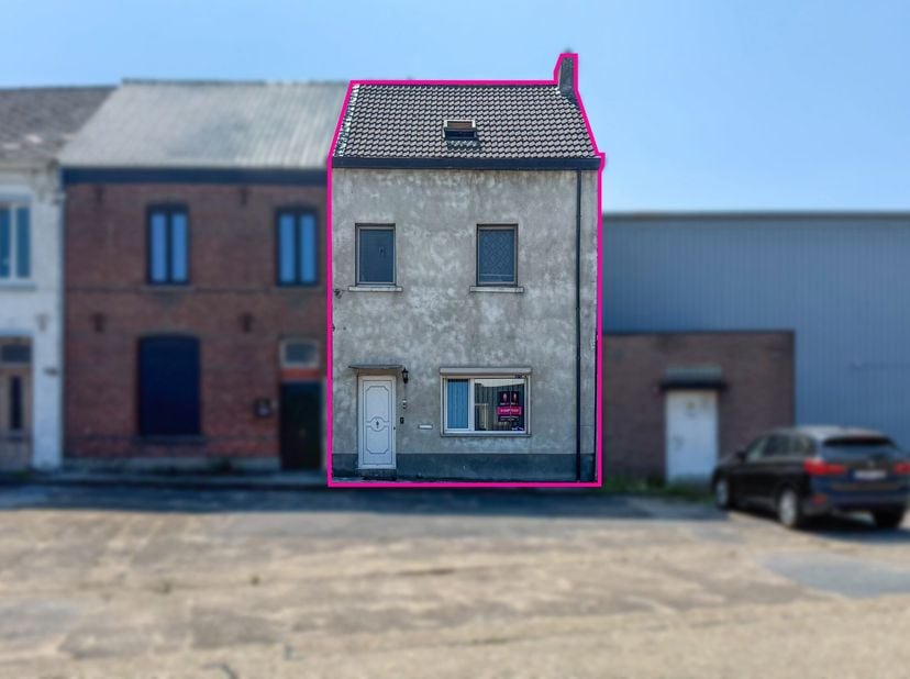 Bij ImmoFusion 7/7 &quot;open huis&quot; : klik op onze 3D-TOUR. Ervaar vastgoed alsof je er zelf doorloopt!&lt;br /&gt;
Gezellige gezinswoning met potentieel op rust