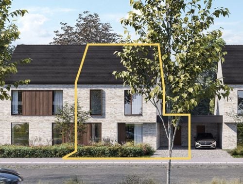                                         Woning te koop in Heule, € 459.000
