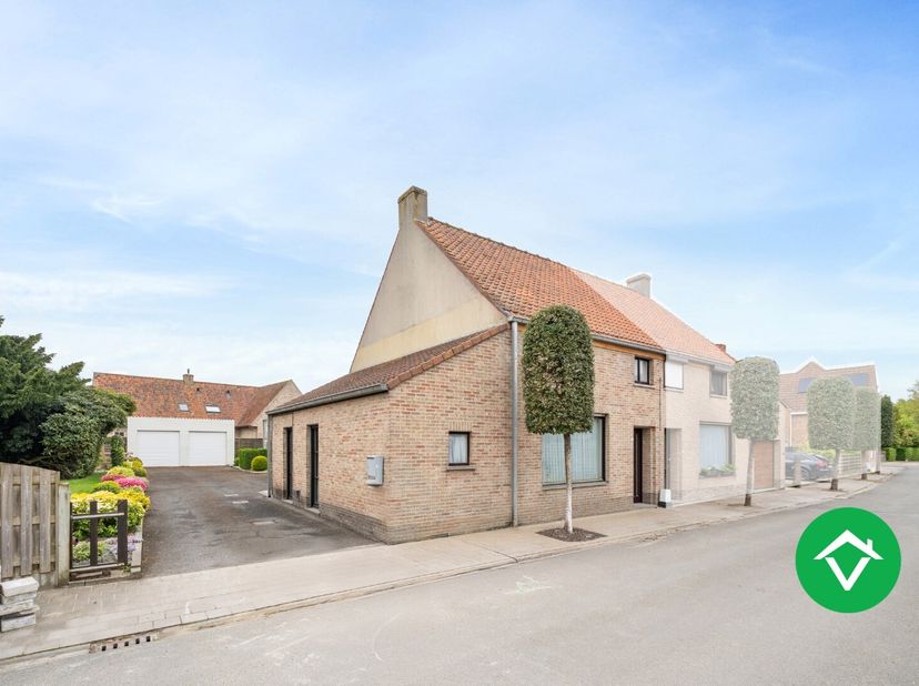 Maison à vendre
                    à 8680 Koekelare