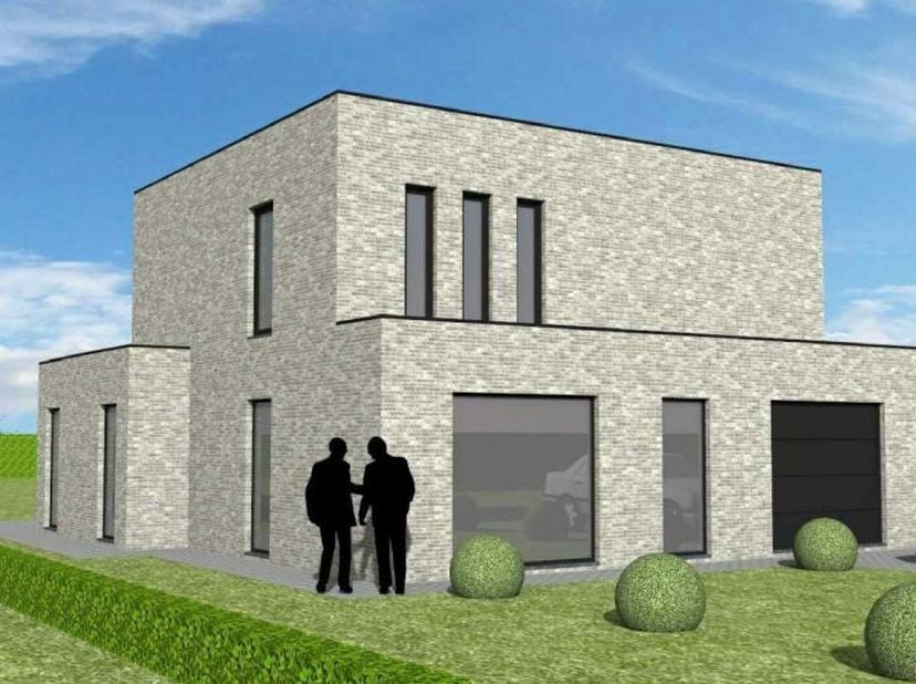 Maison à vendre
                    à 9700 Oudenaarde