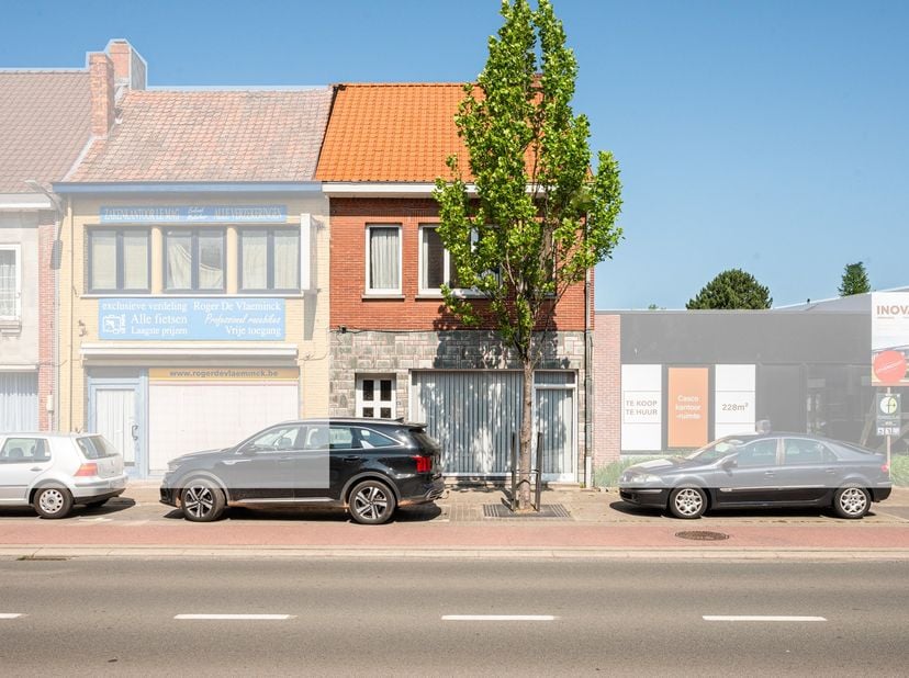 Maison à vendre
                    à 9900 Eeklo