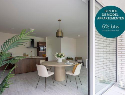                                         Appartement te koop in Lier, € 349.500
