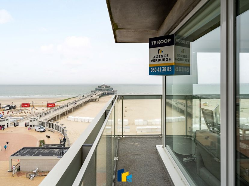 Appartement à vendre
                    à 8370 Blankenberge