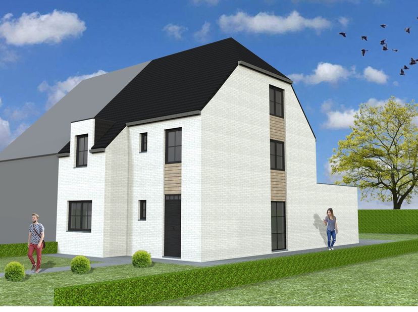 Maison à vendre
                    à 9900 Eeklo