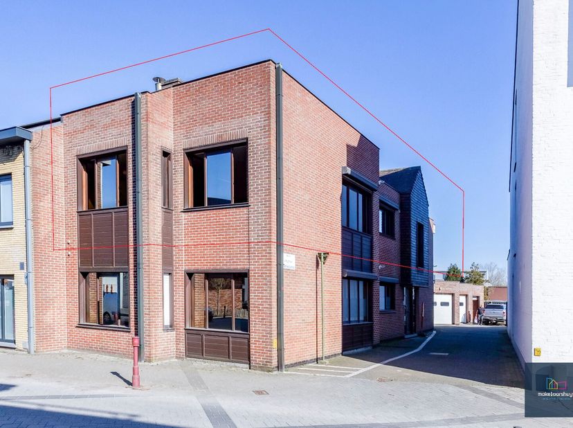 Appartement à vendre
                    à 9850 Nevele
