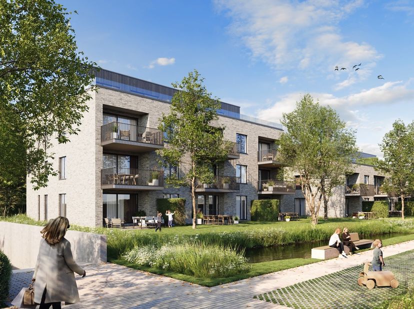 DUURZAAM EN COMFORTABEL WONEN IN KLASSE EN STIJL IN HECHTEL, DAT KAN IN RESIDENTIE &#039;DE OESTER&#039;&lt;br /&gt;
&lt;br /&gt;
Prachtig nieuwbouwproject : www.de-oester.