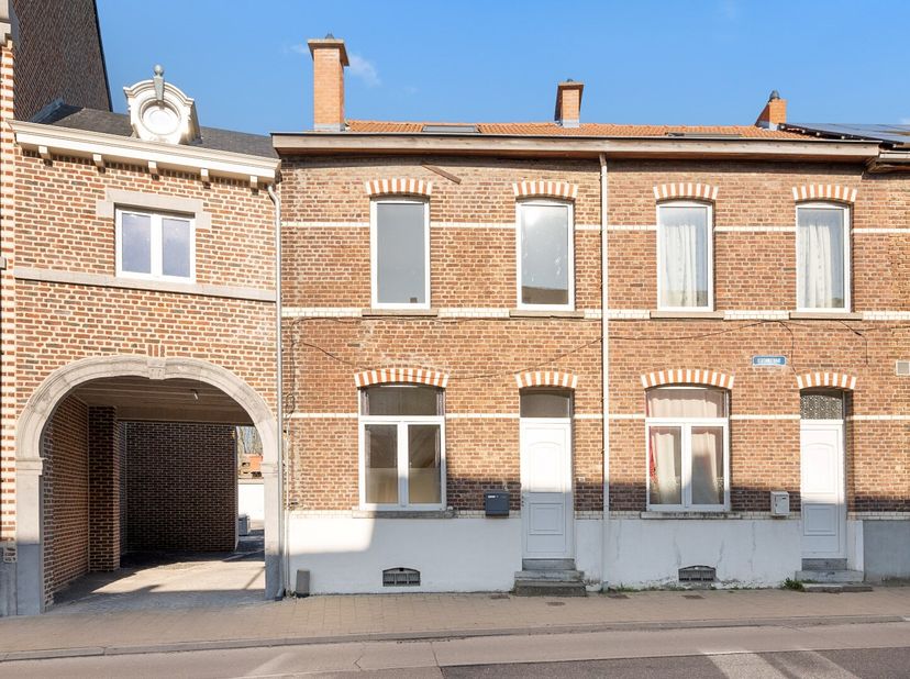 Maison à vendre
                    à 3320 Hoegaarden