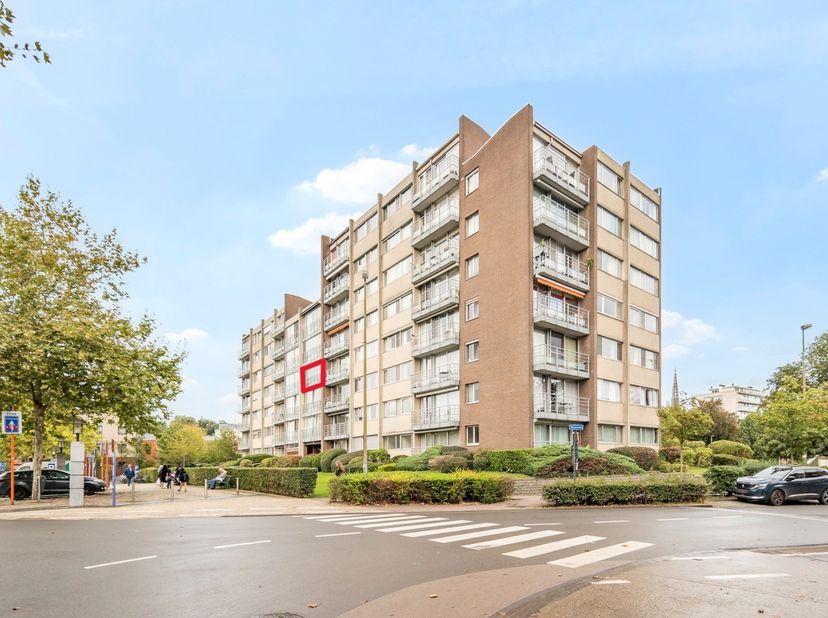 Appartement à louer
                    à 3000 Leuven