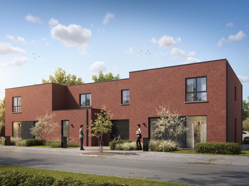 Huis te koop
                    in 8500 Kortrijk