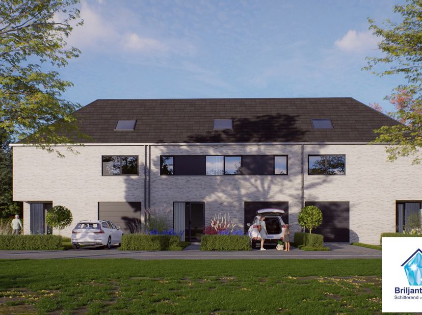 Maison à vendre
                    à 9200 Dendermonde