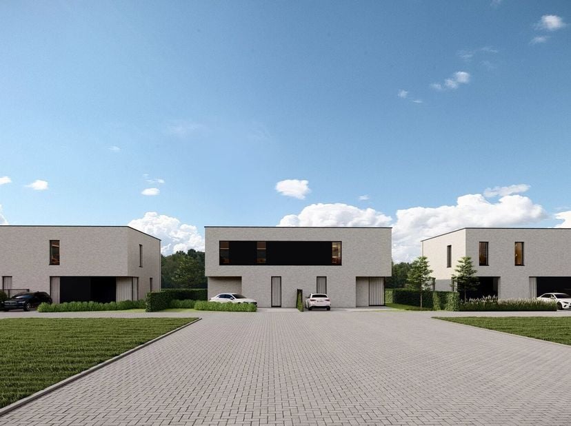 WOONPROJECT &quot;AGNETA&quot;: ZES MODERNE ENERGIEZUINIGE WONINGEN IN KINDVRIENDELIJKE BUURT IN MILLEN&lt;br /&gt;
Ontdek als eerste het knappe nieuwbouwproject &quot;AGN