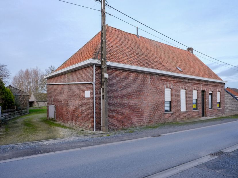 Maison à vendre
                    à 8770 Ingelmunster