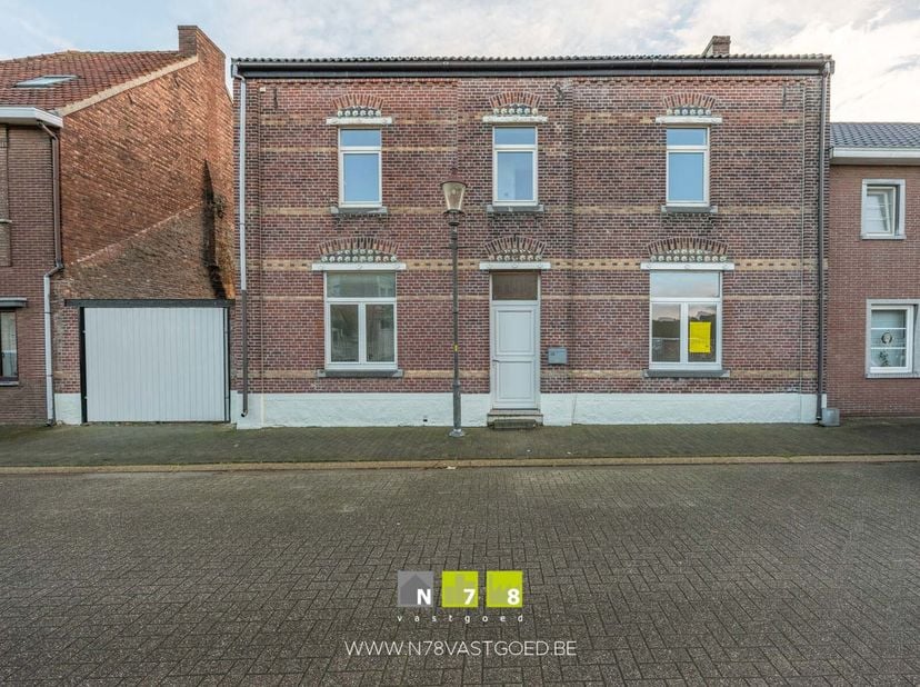 Maison à vendre
                    à 3630 Boorsem