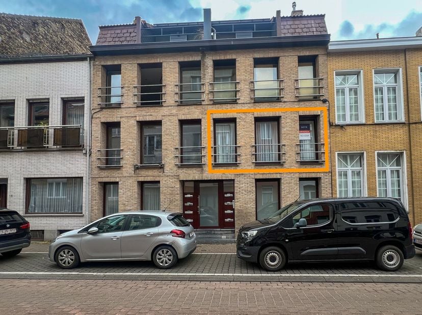Appartement à vendre
                    à 8400 Oostende