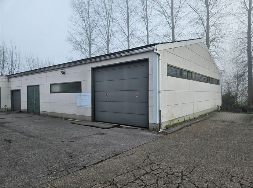Maison à louer
                    à 3500 Hasselt