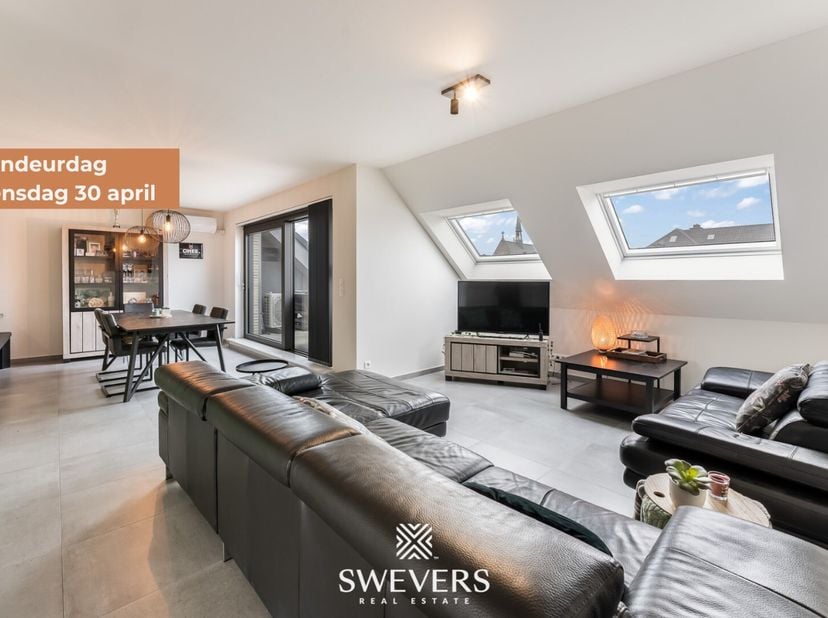 Dankzij de gunstige regelgeving betaalt u hier slechts 2% registratierechten! Voor meer info en fotos, surf naar www.swevers.be  Welkom in de Graethem