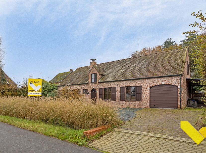 Maison à vendre
                    à 2470 Retie
